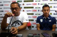 Samsul Arif Optimistis Bakal Lebih Bersinar bersama Barito Putera