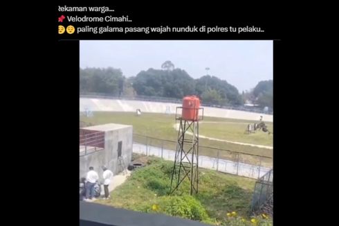 Viral, Video Penganiayaan di Velodrome Cimahi, Polisi: Kami Telusuri