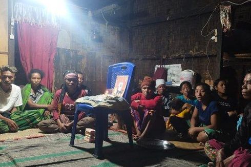 Mimpi Natal Bersama Keluarga di Ngada Terkubur, Hubertus Tewas Ditembak KKB di Nduga Papua