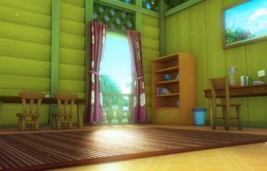 Rumah Upin Ipin