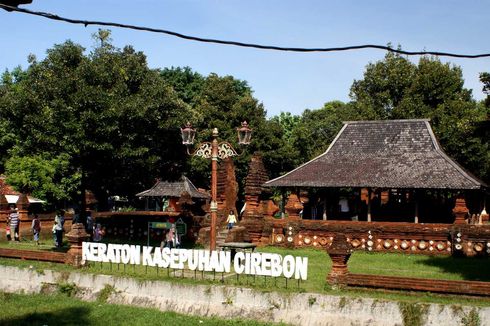 Sejarah Keraton Kasepuhan Cirebon