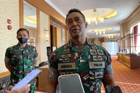 Dugaan Korupsi Heli AW-101 Dihentikan Puspom TNI, Panglima: Saya Masih Pelajari