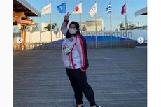 Nurul Akmal Berlaga di Final Angkat Besi Olimpade Tokyo, Orangtua Ikut Tegang, Berharap Anaknya Diangkat Jadi PNS