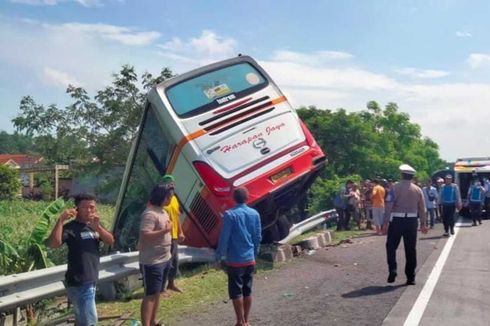 Bus Harapan Jaya 