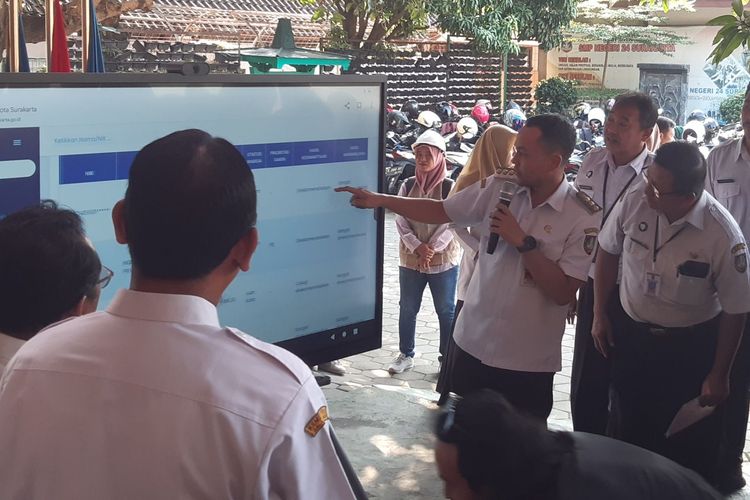 Diisi Siswa IQ Tinggi, Kelas Khusus di SMPN 24 dan 25 Solo Ramai Peminat