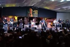 Perolehan Sementara Konser Gitaris Indonesia Peduli Negeri Kumpulkan Donasi Rp 1,8 Miliar