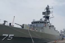 2 Kapal Perang Iran Bersandar di Tanjung Priok, Ada Apa?