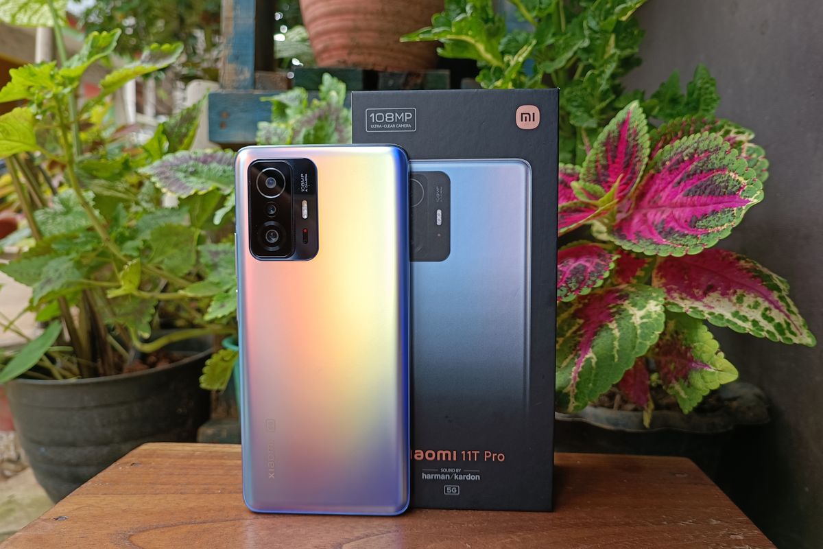 Xiaomi 11T Pro, ponsel pertama Xiaomi tanpa embel-embel Mi dijual di Indonesia seharga Rp 7-7,5 juta.