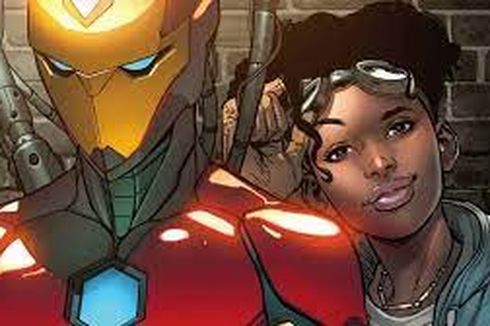 10 Fakta Ironheart, Karakter Baru di Black Panther: Wakanda Forever