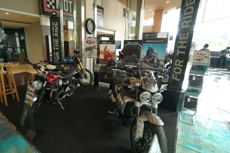 IIMS Motobike Hybrid Show di MotoVillage