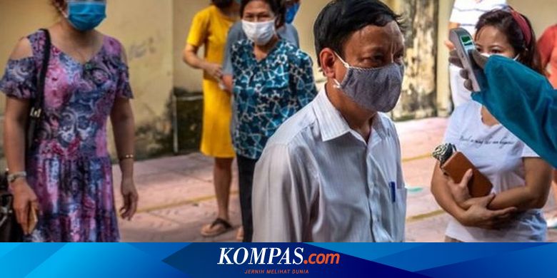 Ini Cara Sukses Vietnam Melandaikan Kurva Gelombang Kedua Virus Corona