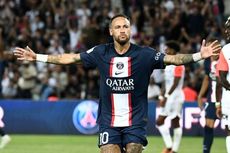 PSG Vs Montpellier 5-2: Neymar 2 Gol, Les Parisiens Buat Catatan Gemilang