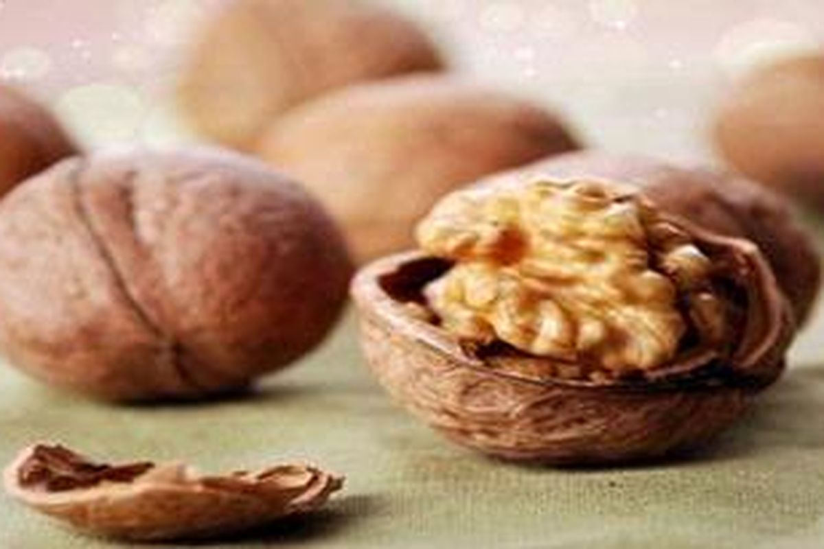 Segenggam walnut memiliki antioksidan dua kali lipat lebih banyak daripada jenis kacang lainnya. 
