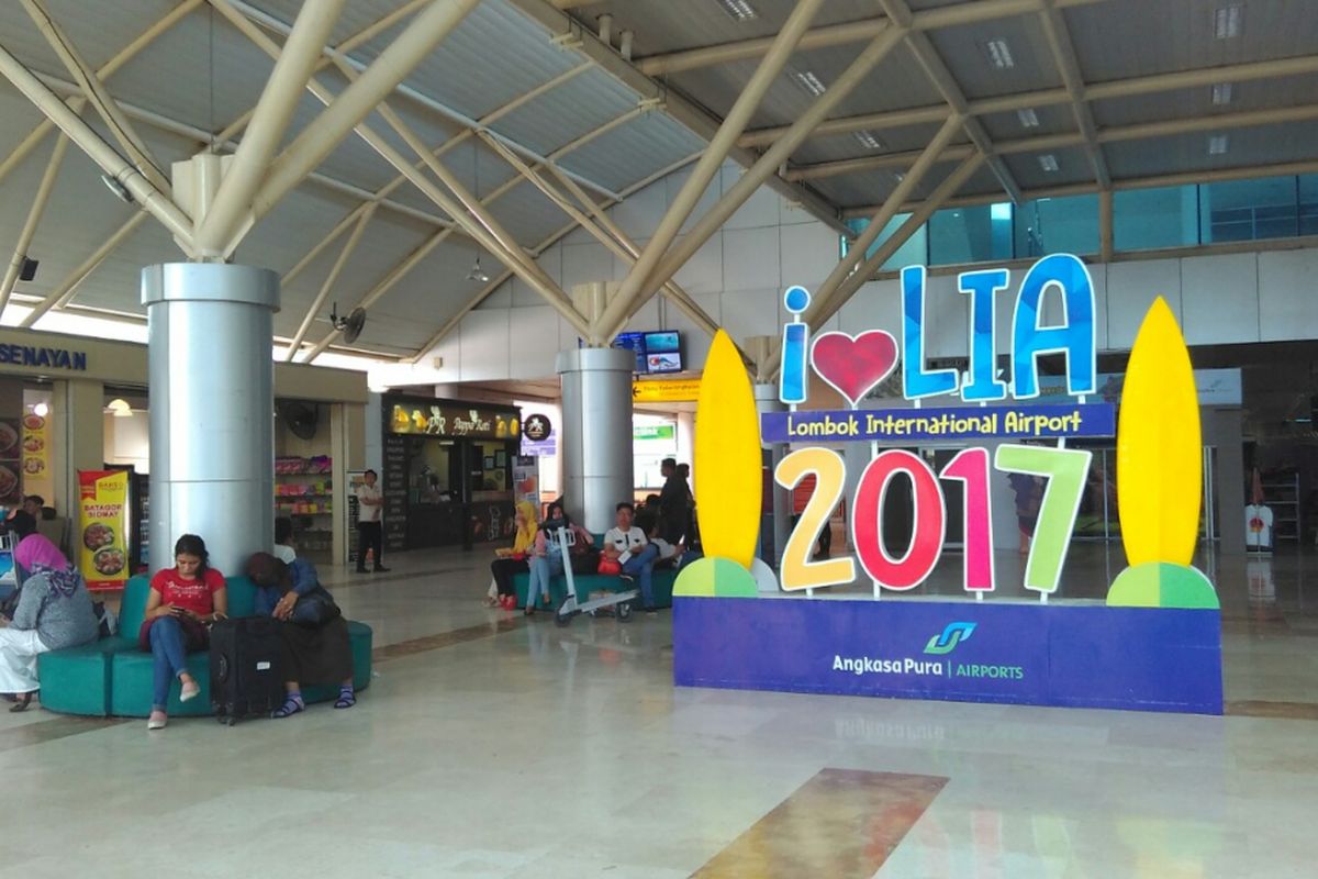 Lombok International Airport