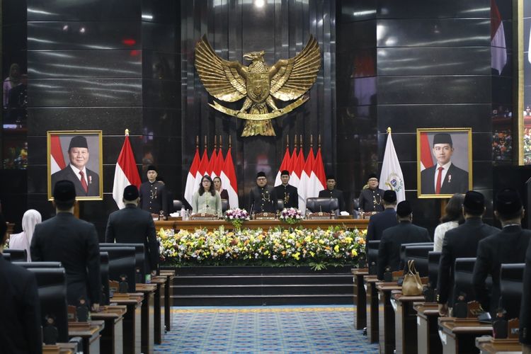 Rapat Paripurna HUT Ke-499 Jakarta, Ketua DPRD DKI Ajak Perkuat Identitas Kota