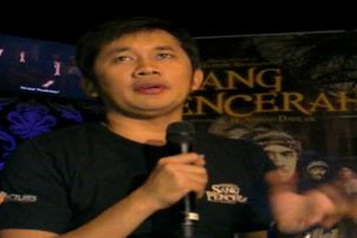 Sutradara Hanung Bramantyo