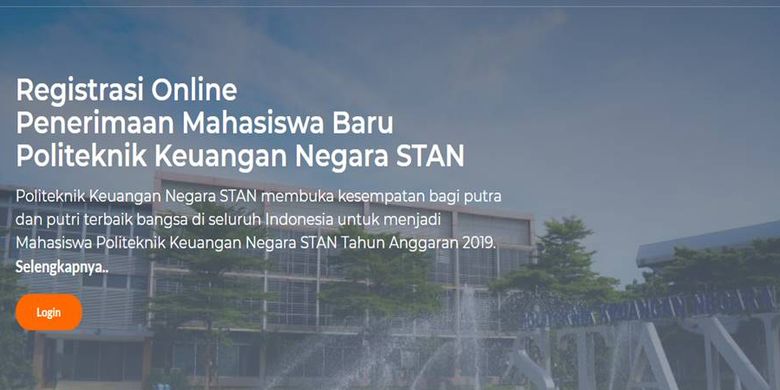 Jadwal Dan Lokasi Ujian Pkn Stan 2019 Diumumkan Perhatikan Tips Ini