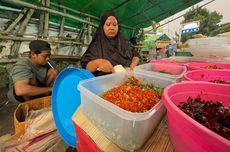 Beberok Terong, Makanan Khas Suku Sasak yang Jadi Andalan di Lombok