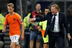 Ronald Koeman dan 4 Pelatih Belanda Lain dalam Sejarah Barcelona