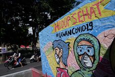 Survei Litbang Kompas: Mayoritas Publik Nilai Pencegahan Penularan Covid-19 Paling Mendesak Saat Ini