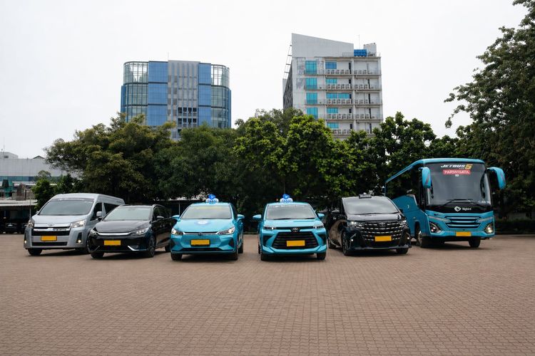 Blue Bird Tbk (BIRD) Cetak Pendapatan Rp 1,45 Triliun Per Kuartal I 2026, Tumbuh 11,6 Persen