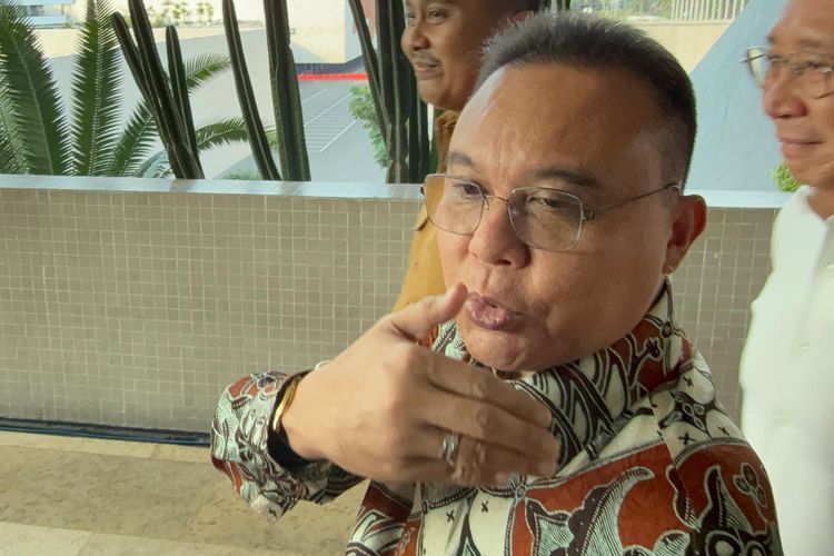 Dasco Sebut Rencana Induk dan Anggaran Rehab-Rekon Pascabencana Sumatera Telah Disetujui