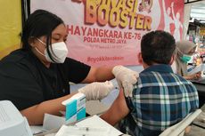 Stok Vaksin Covid-19 di DKI Jakarta Menipis, Cuma Tersedia di 5 Faskes Ini