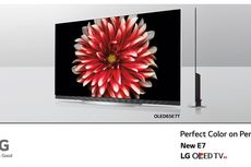 Menilik Keunggulan TV OLED LG Yang Telah Diakui Konsumen Global