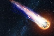Ada Komet Terang yang Mendekati Bumi, Bisakah Dilihat dengan Mata Telanjang?