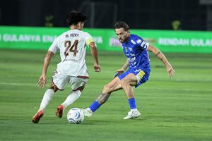 Port FC Vs Persib, Marc Klok Ingin Bawa Reputasi Maung Bandung ke Kancah Regional