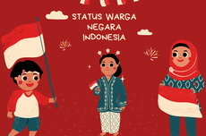 Status Warga Negara Indonesia