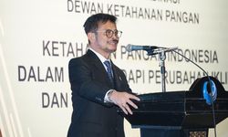 Mentan: Tantangan Pemenuhan Kebutuhan Pangan Semakin Kompleks