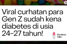 Ramai soal Gen Z Bisa Kena Diabetes, Benarkah karena Makanan Instan?
