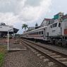 Kereta Api Pangrango Bogor-Sukabumi Kembali Beroperasi Hari Ini