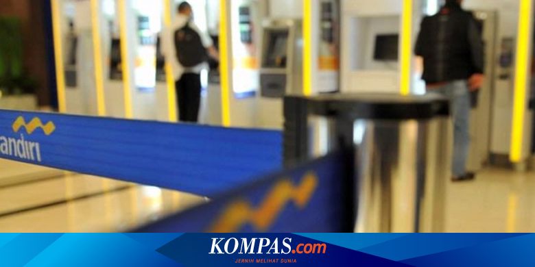 Limit Transfer Bank Mandiri Berdasarkan Jenis Kartu: Silver ...