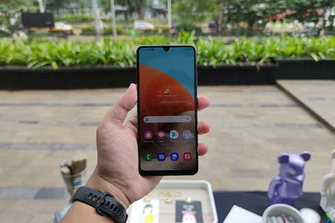 Dibanderol Rp 3 Jutaan, Ini Fitur Unggulan Samsung Galaxy A32 5G