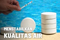 Cara Menstabilkan Kualitas Air Kolam Budidaya 