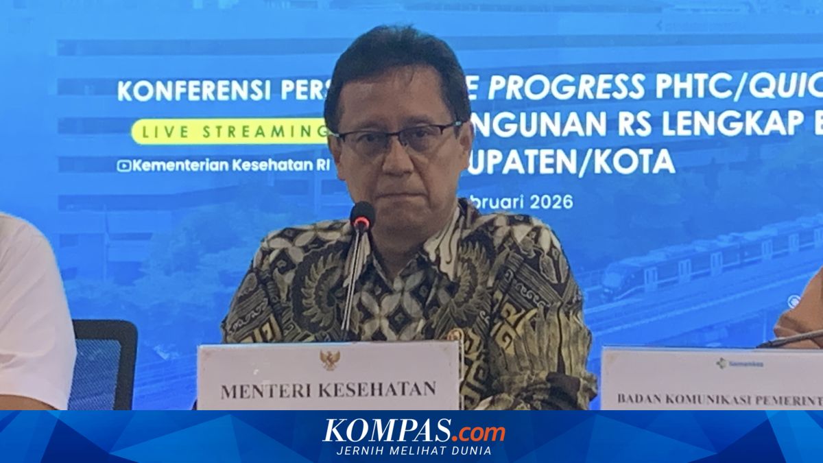 Menkes Minta Mensos Terbitkan SK agar PBI Nonaktif Bisa Kembali Berobat



~TR #Menkes #BPJSPBI