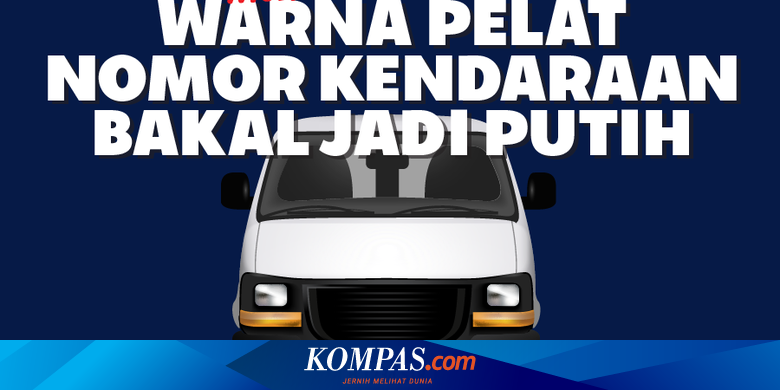 Ini Kode Wilayah pada Pelat Nomor Kendaraan yang Jarang Orang Tahu - Vimarsana News