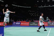 Hasil Kejuaraan Dunia BWF 2023: Ahsan/Hendra Gugur, Indonesia Sisa 1 Wakil