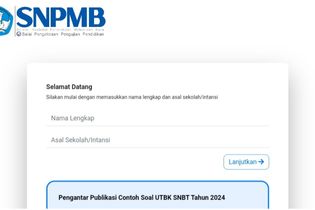 Link Latihan Soal UTBK SNBT 2024, Ada 7 Subtes dan 145 Soal 