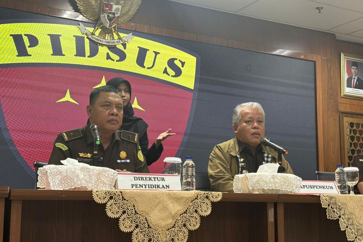 Kejagung Buka Peluang Periksa Edward Tannur dalam Kasus Suap Hakim PN Surabaya