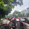 Macet Parah di Jalan Medan Merdeka Utara Jakarta, Ternyata Ini Penyebabnya