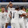 Prediksi Line Up Italia Vs Swiss, Gli Azzurri Tanpa Bek Kanan Andalan