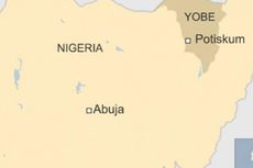 Bom Hancurkan Sebuah Bus di Nigeria, 17 Tewas