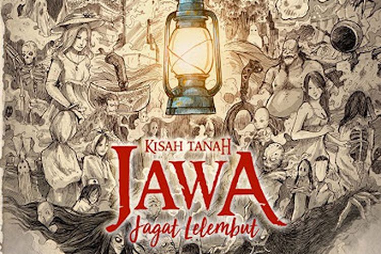 Buku Kisah Tanah Jawa: Jagat Lelembut on Gramedia.com
