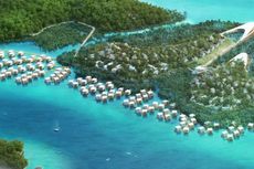 Pengembang Singapura Bangun Resor Terbesar Sedunia di Kepulauan Riau