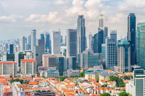 Singapura Naikkan Pajak Properti Orang Asing, Apa Untungnya bagi Indonesia?