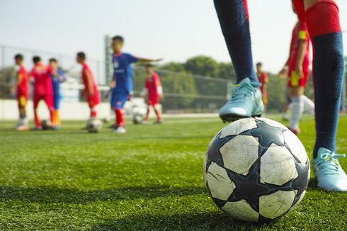 China Bangun Ribuan Taman Kanak-kanak Khusus Sepak Bola
