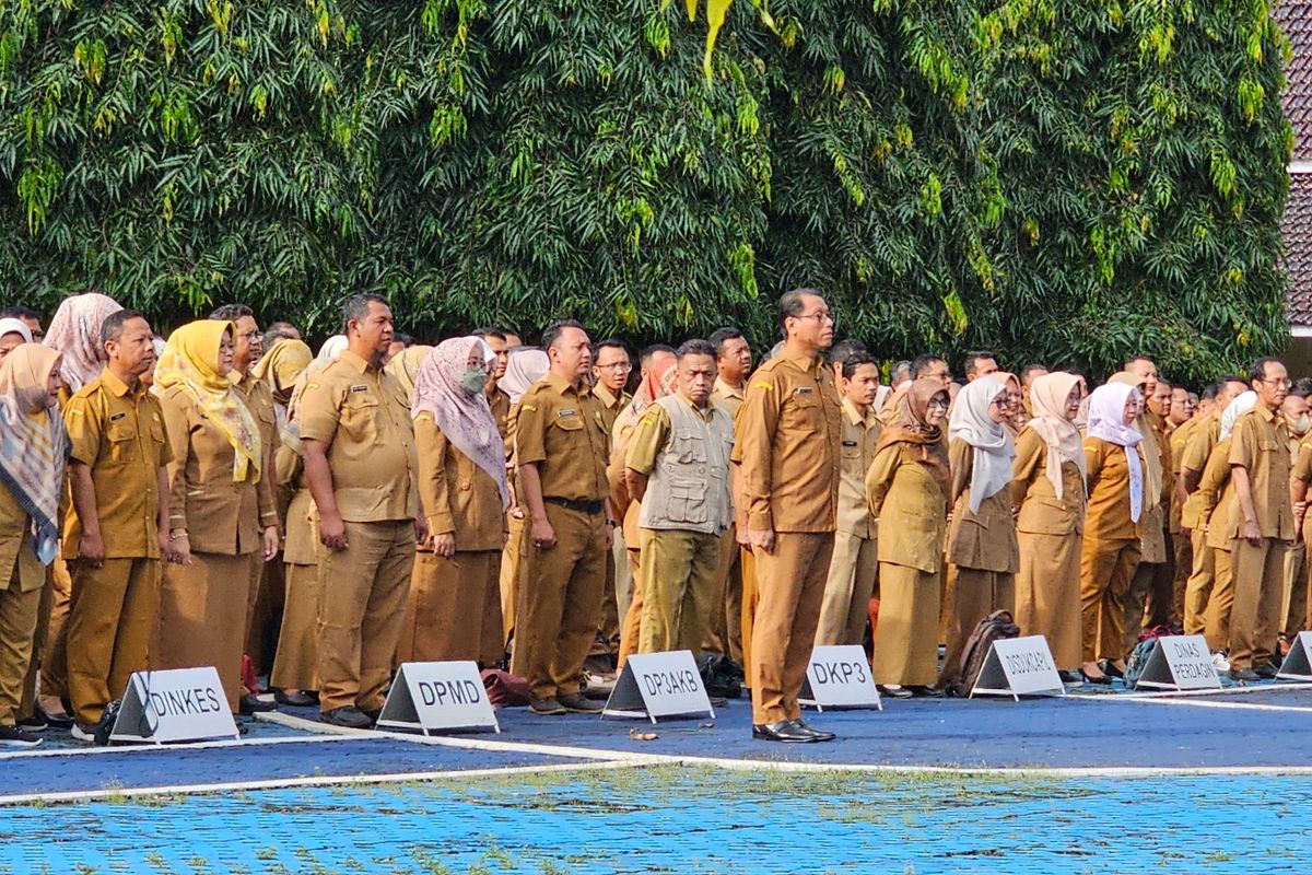 Pemerintah Terapkan WFH Jumat untuk ASN, Potensi Hemat APBN Rp 6,2 Triliun